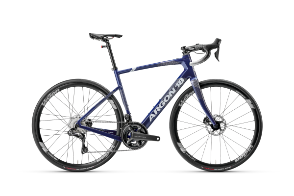 | E-Rennrad Argon 18 Subito E-Road SH Ultegra D2 Deep Blue | 2025