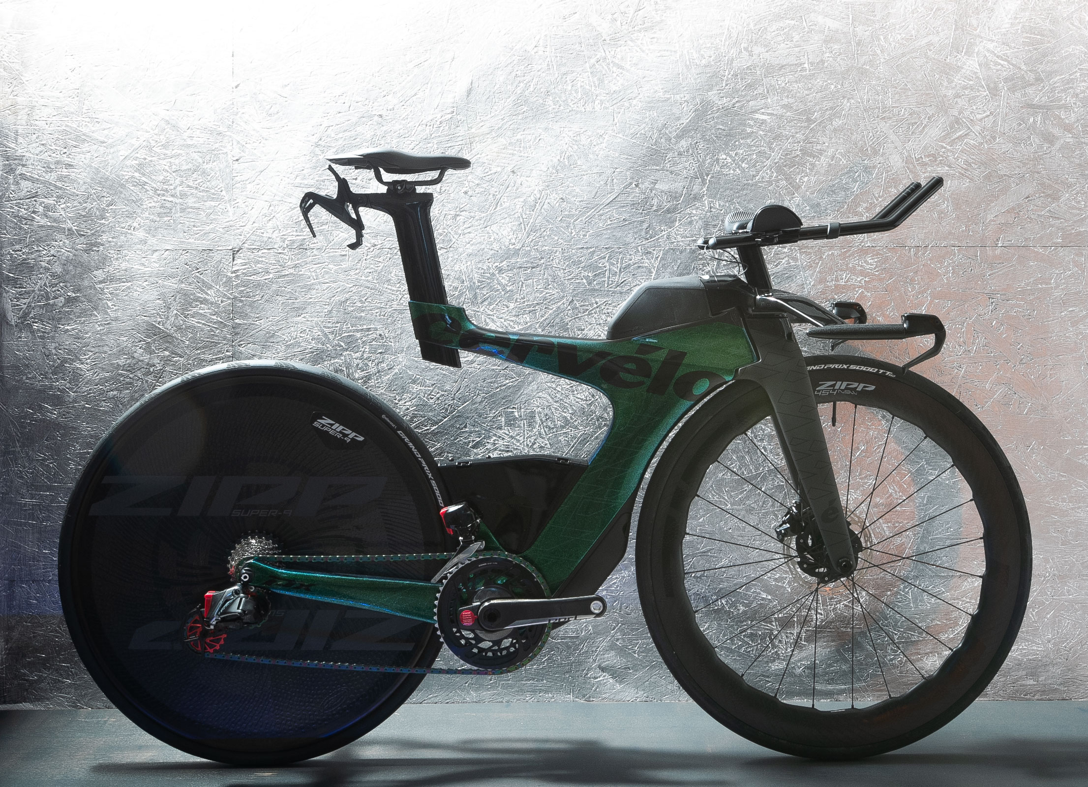 Cervelo discount triathlon bike