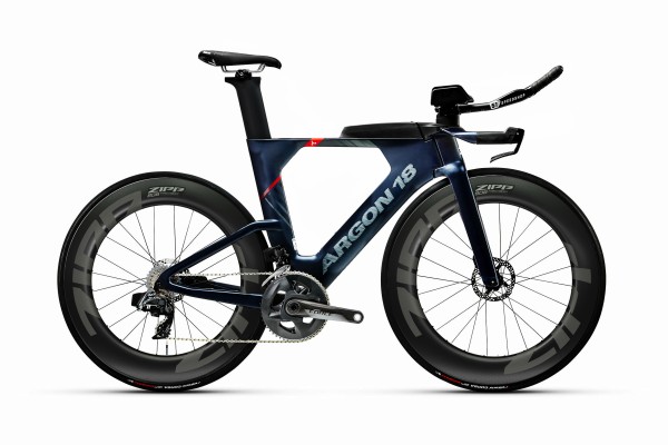 Argon 18 E119T+ Disc FORCE eTap AXS Kailua Full Moon | 2023
