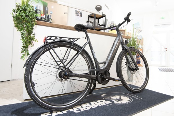 | Kalkhoff Image L Advance Tiefeinstieg Black | 2025