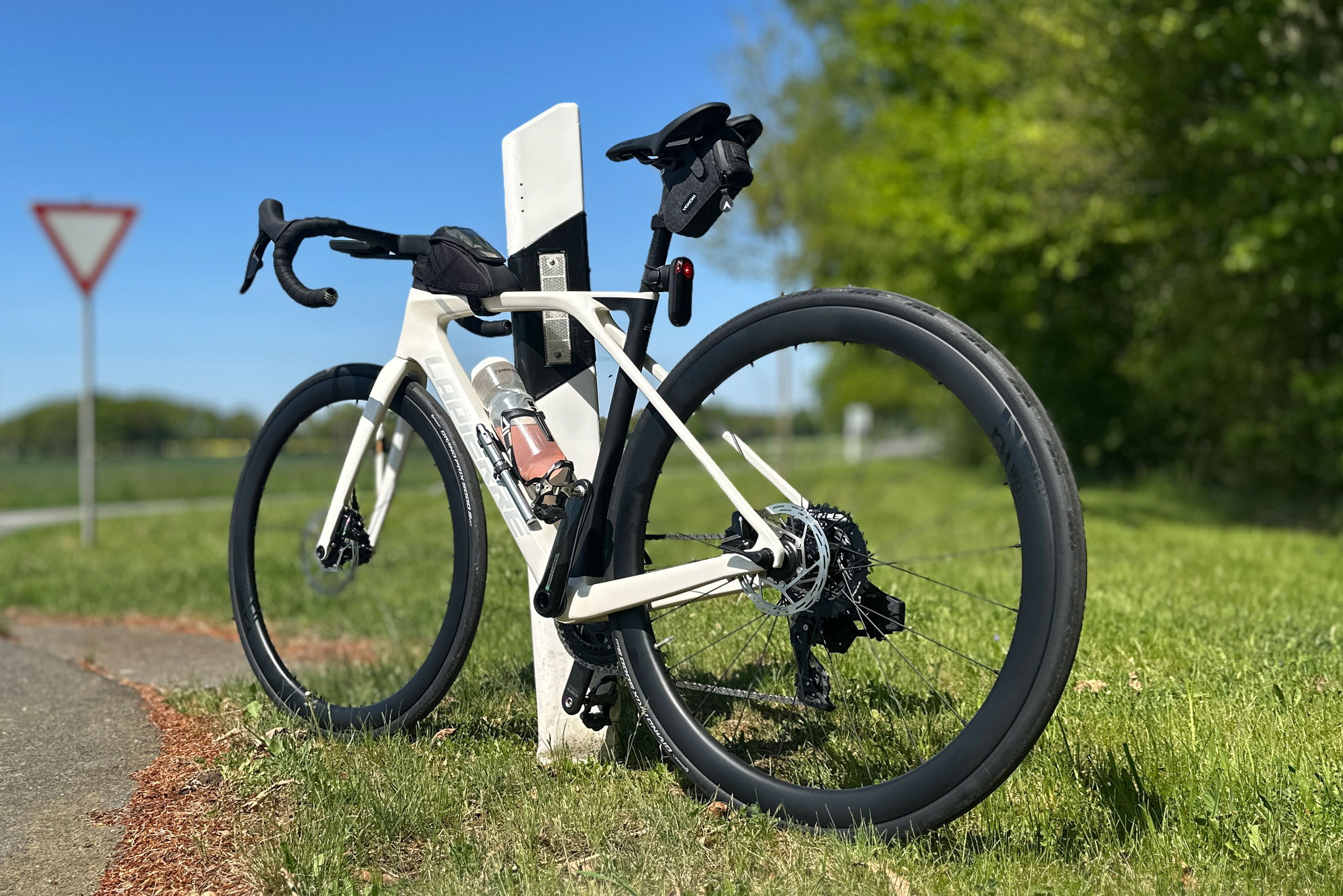 Lapierre-Xelius-SL-8-weiss