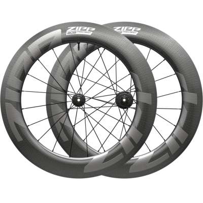 ZIPP 808 Firecrest Tubular / チューブラー ZIPP 808 Firecrest™ tubular Custom mit Bitex RAF10 Vorderrad