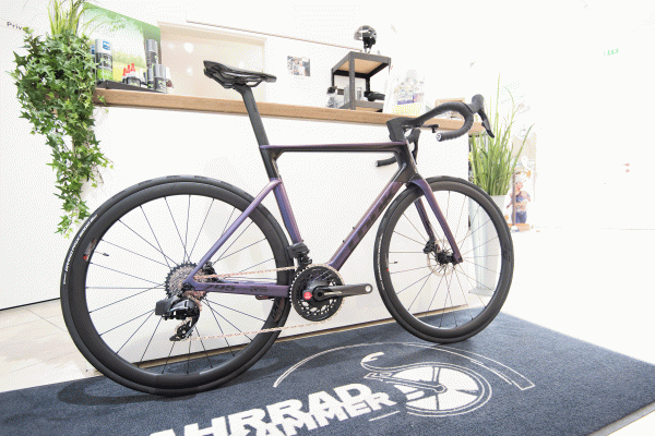 | LOOK 795 BLADE 2 RS Chameleon Thunder Blue Custom | 2025