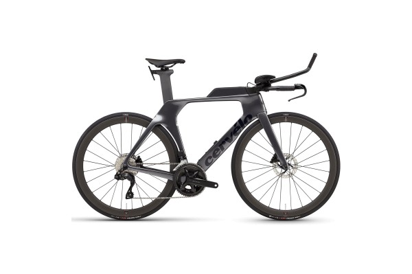 | Triathlon Bike Cervelo P-Series 105 DI2 Basalt | 2026