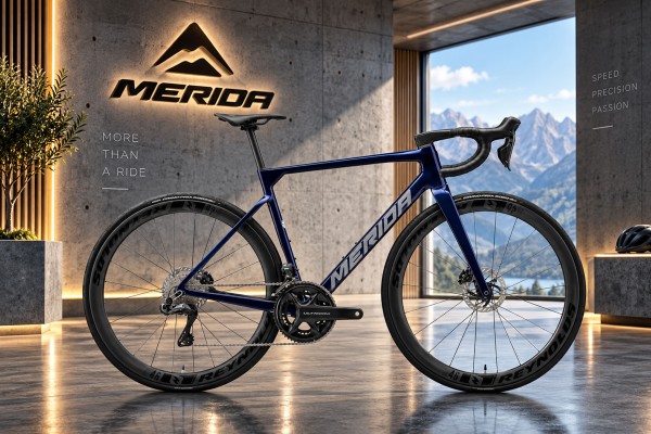 | Merida SCULTURA 9000 Starfield Purple – Ultegra Di2 Carbon Rennrad | 2027