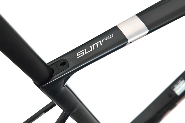 | Rennrad Argon 18 Sum Pro - Shimano Dura Ace Crystal Black / Foil | 2025