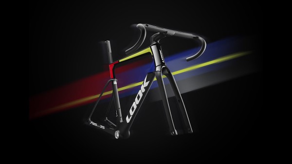 LOOK 795 BLADE RS ICONIC EDITION FRAMESET | 2023