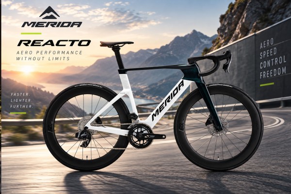 | Merida REACTO 7000 SRAM Rival Green/Pearl White | 2027