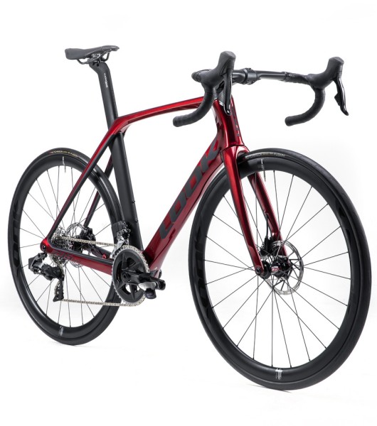 LOOK 795 BLADE DISC SRAM RIVAL ETAP R38D | 2023