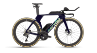 | Triathlon Bike Cervelo P5 Ultegra DI2 2x12 Deep Dahlia | 2025 | Triathlon Bike Cervelo P5 Ultegra DI2 2x12 Deep Dahlia | 2025