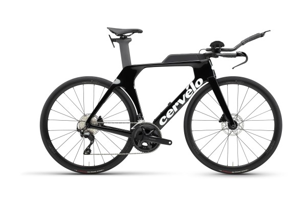 | Triathlon Bike Cervelo P-Series 105 DI2 Black | 2025