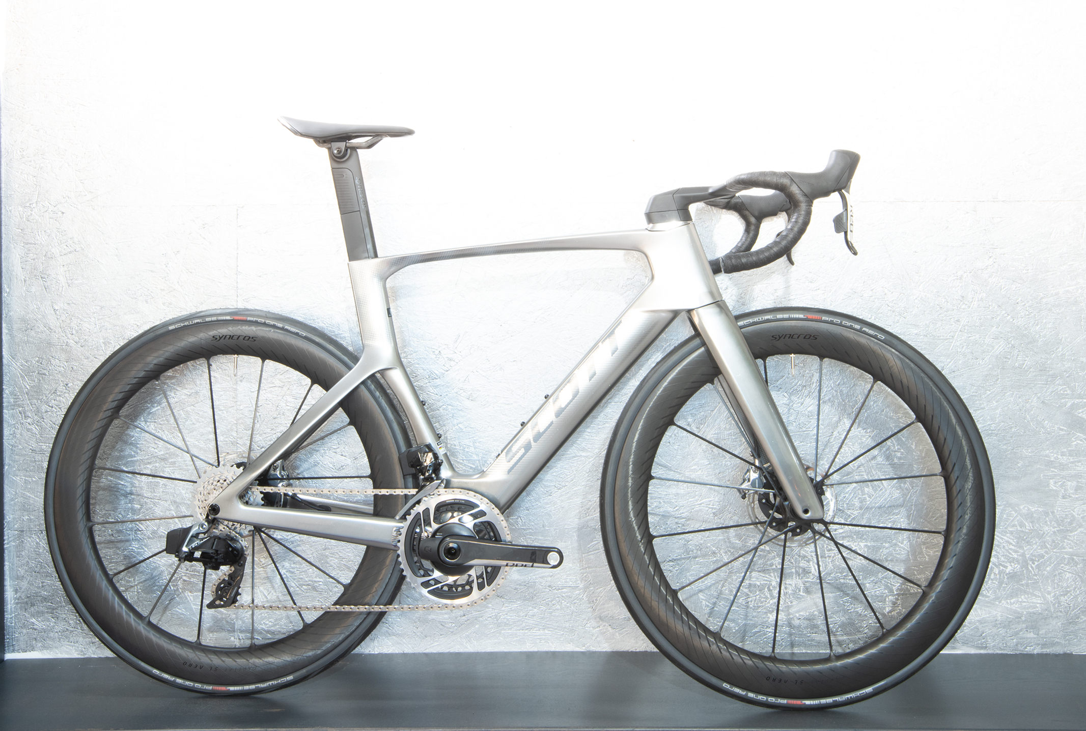 SCOTT Foil RC Ultimate WorldTour SRAM RED 2024