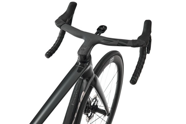 | Rennrad Argon 18 Sum Pro - Shimano Dura Ace Crystal Black / Foil | 2025