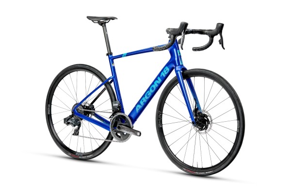 Argon 18 Krypton SRAM FORCE eTap Frostbite Blau | 2023