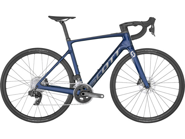 | Rennrad Scott Addict eRIDE 20 Rennrad E-Bike | 2024