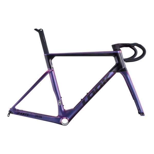 | LOOK 795 BLADE 2 RS DISC FRAMESET CHAMELEON THUNDER BLUE | 2024