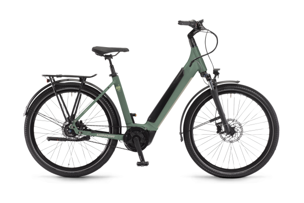 Winora Sinus R8 eco Freilauf Tiefeinsteiger Einrohr | 2022