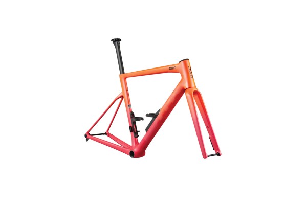 | Frameset BMC Teammachine Metallic Hot Pink / Pinky Peach | 2027