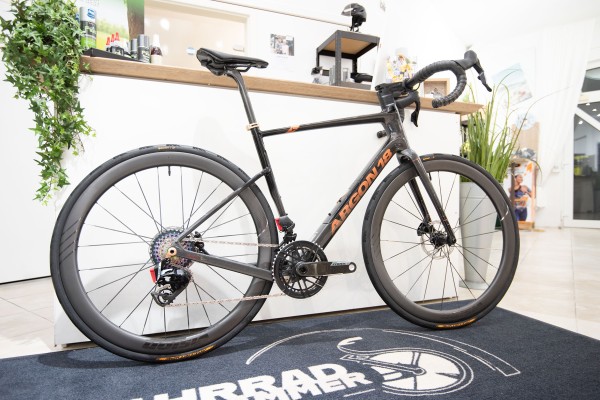 | Argon 18 Krypton Pro SRAM E1 - Vision Metron 45 RS | 2025