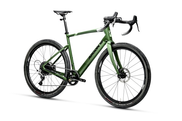 Argon 18 Subito E-Gravel Everlasting Green, Gloss | 2023