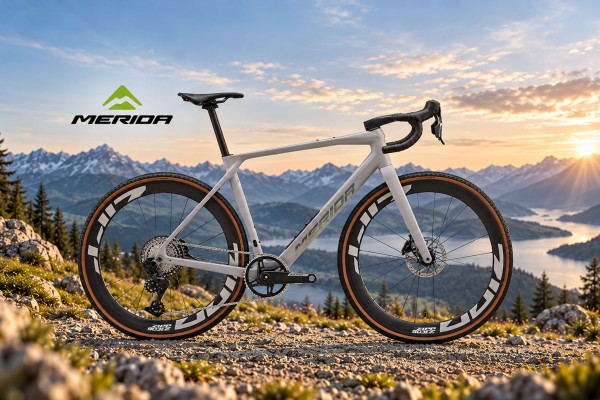 | Merida MISSION 9000 – SRAM Force XPLR AXS Race Gravelbike | 2027
