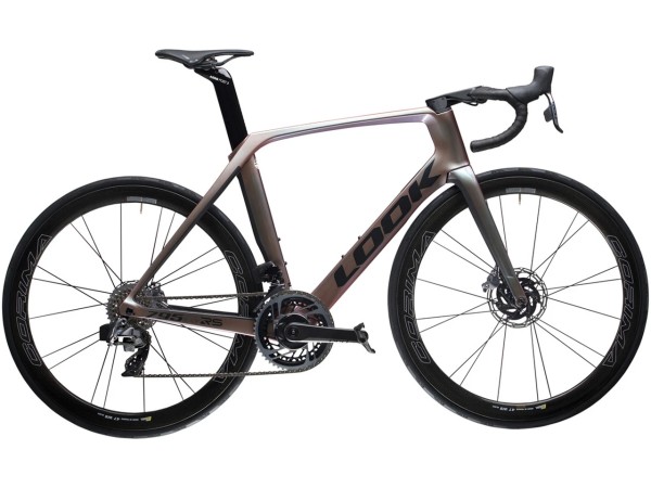 LOOK 795 BLADE RS DISC RED ETAP CORIMA 47 | 2023