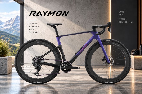 | RAYMON Kenthii Ultimate – Force XPLR AXS Carbon Race Gravelbike | 2027