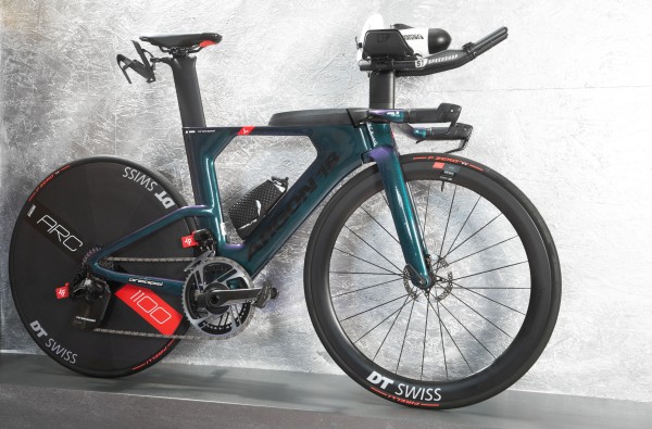 Argon 18 E-119T+ Disc Sram Red RH "S" DT Swiss / Ceramicspeed | 2023