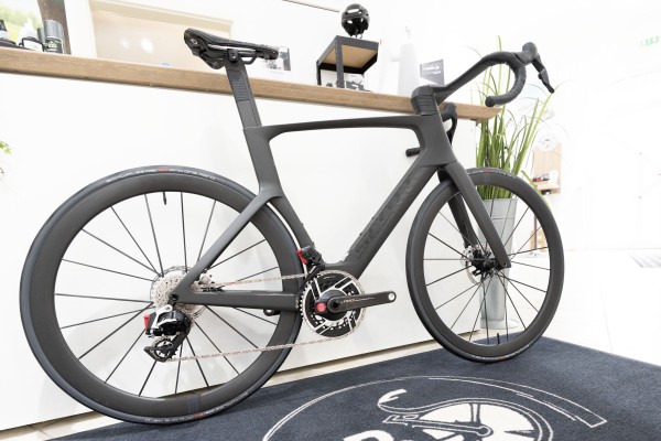 | Rennrad SCOTT Foil RC Ultimate -Partington - SRAM RED E1 | 2024