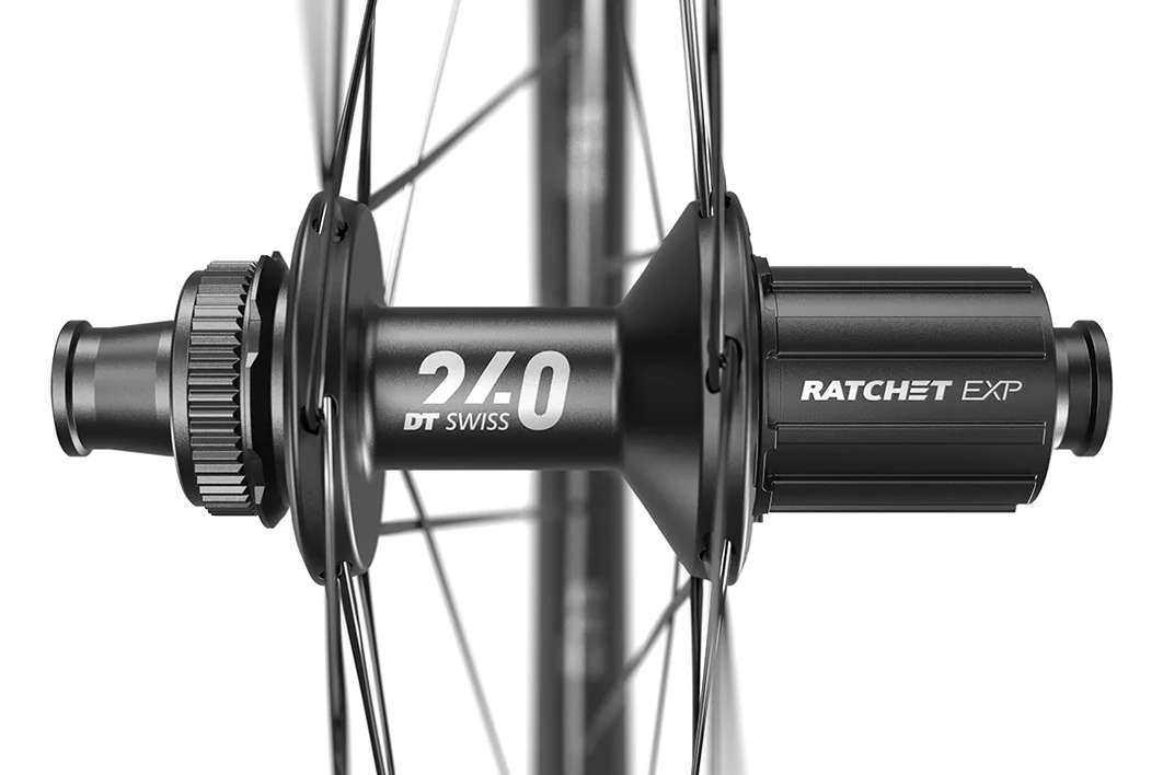 DT Swiss ARC 1400 DICUT db Laufradsatz - 28