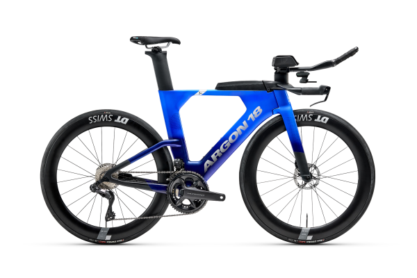 | Triathlon Bike Argon 18 E-119 SH Ultegra Di2 Vivid Blue | 2025