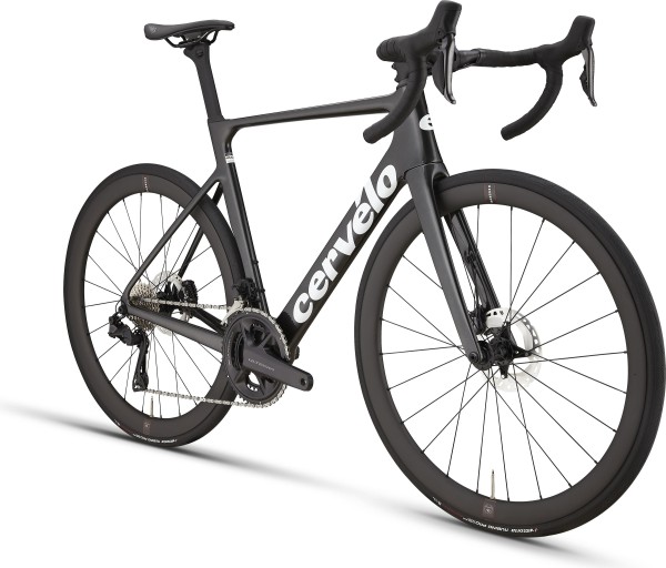 Cervélo Soloist Embers Ultegra Di2 2-x12 58 cm | 2023