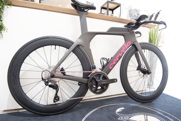 | Triathlon Bike Cervelo P-Series 105 Haleakala | 2027