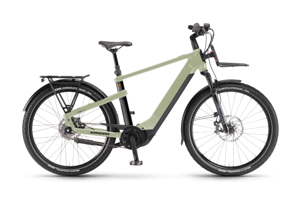 | Winora Yakun R5 Pro Herren High Pistachio | 2024