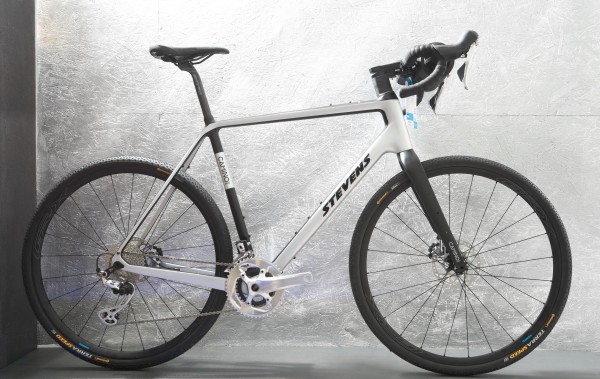 Stevens Camino Pro Custom GRX LIMITED - RH58 | 2023