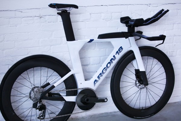 | Argon 18 E-119 NEU Titanium White Force AXS Classified Powershift | 2026