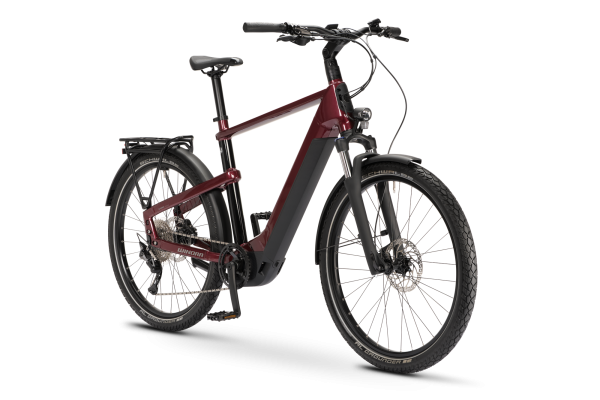 Winora Yakun X10E - High Herren | 2024