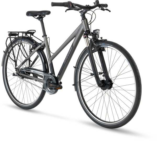 Stevens Boulevard Lady | RH 46 | Granite Grey | 2020
